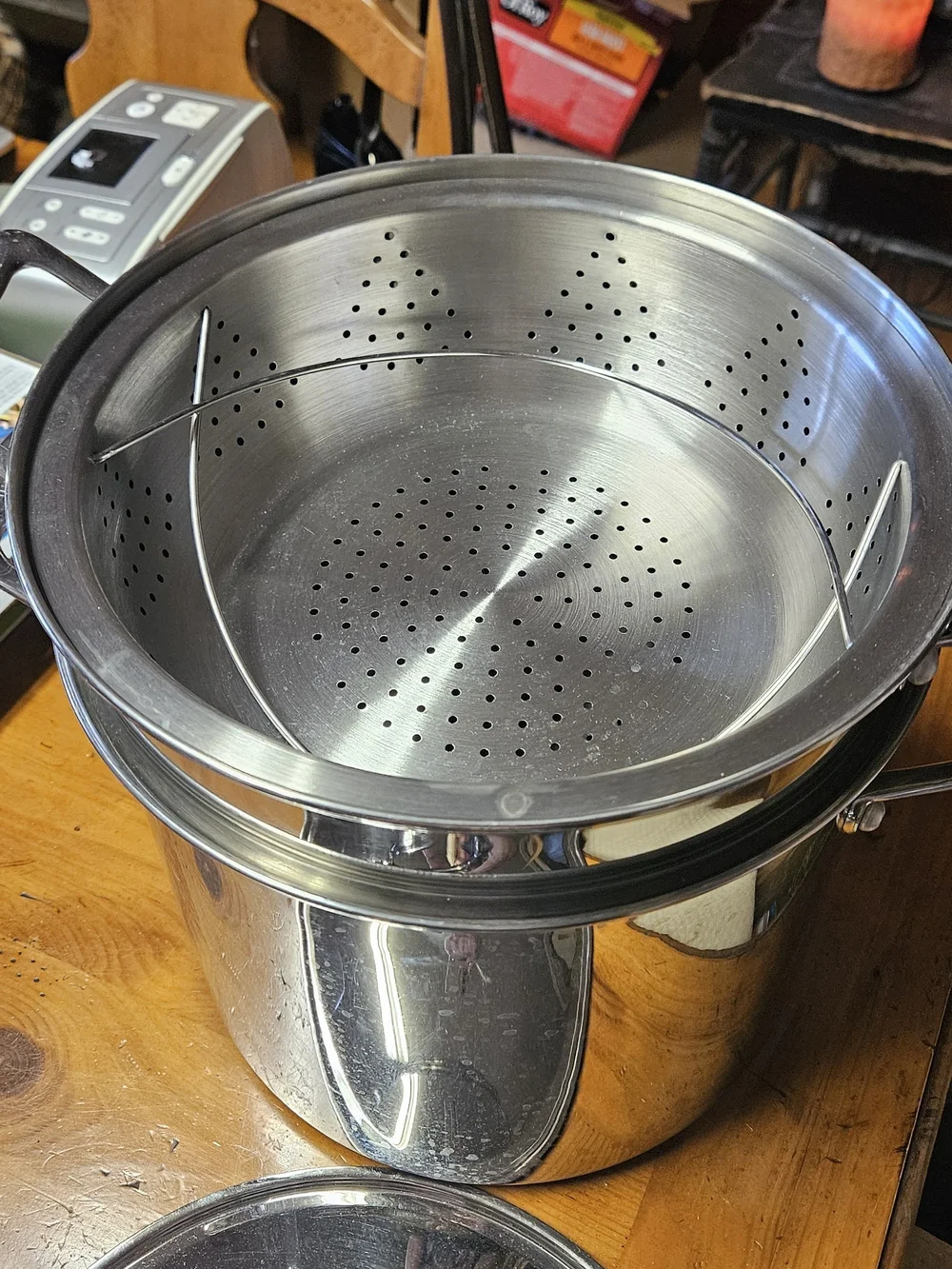 Cuisinart stainless steel